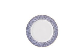 Francis Blue Salad Plate Rosenthal